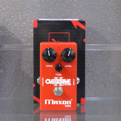 Maxon OD-808X Extreme Overdrive for sale