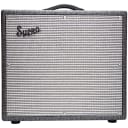 Supro 1695T Black Magick 25W 1x12 Jimmy Page 2-Channel Combo Guitar Amp OPEN BOX