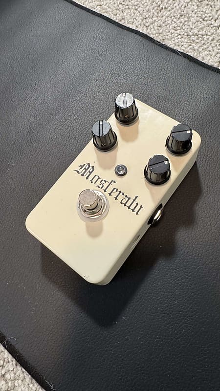 Lovepedal Mosferatu