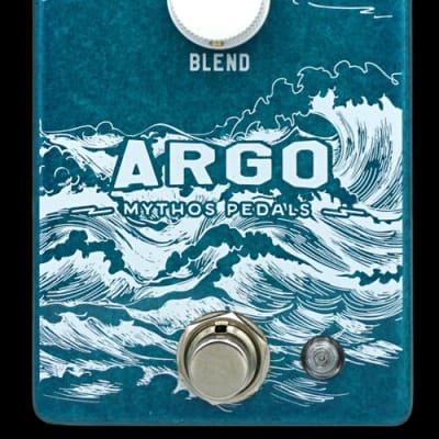 Reverb.com listing, price, conditions, and images for mythos-pedals-argo-octave-fuzz