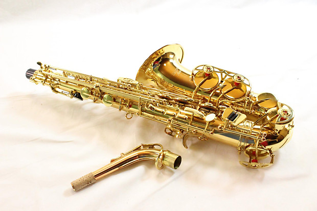 Selmer soloist sax deals alto