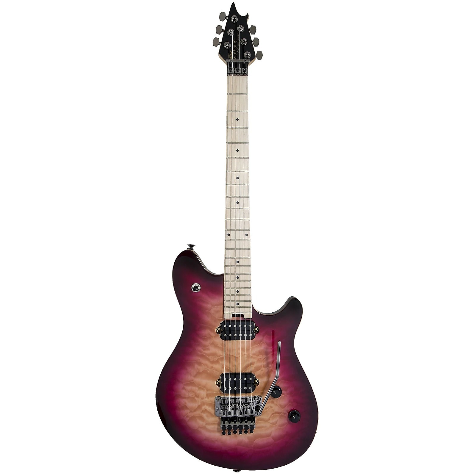 EVH Wolfgang WG Standard Quilt Maple | Reverb