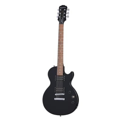 Epiphone Les Paul Special-II Electric Guitar Ebony image 1