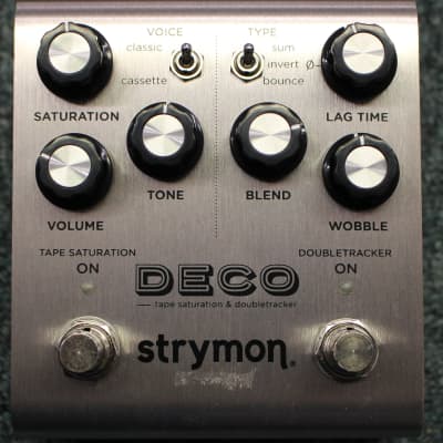 Reverb.com listing, price, conditions, and images for strymon-deco