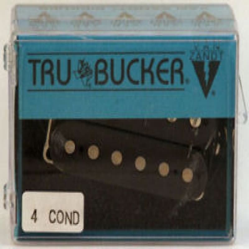 VAN ZANDT Tru Bucker Vintage 4 Conductor Humbucker Pickup