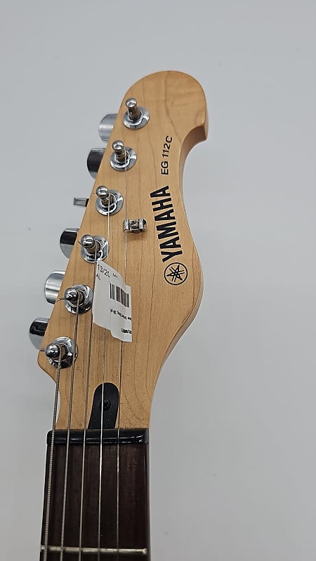 YAMAHA EG112C ヤマハビンテージ /トレモロアーム付 YAMAHA EG112C ELECTRIC GUITAR NECK 25.5” SCALE 22 FRET