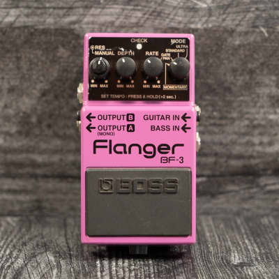 Boss BF-3 Flanger