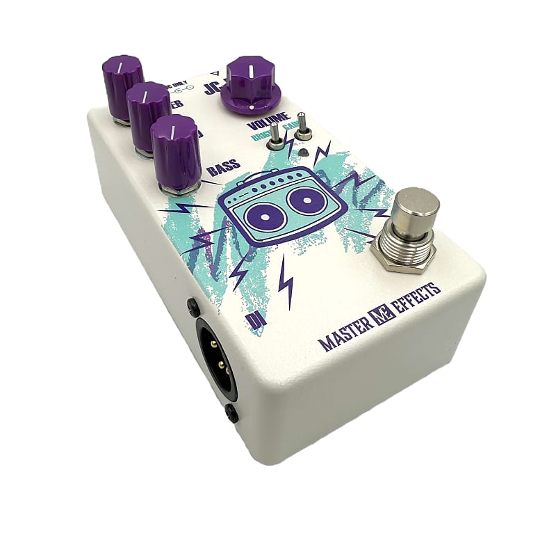 Master Effects JC-PRE - Vintage Roland Jazz Chorus JC120 | Reverb