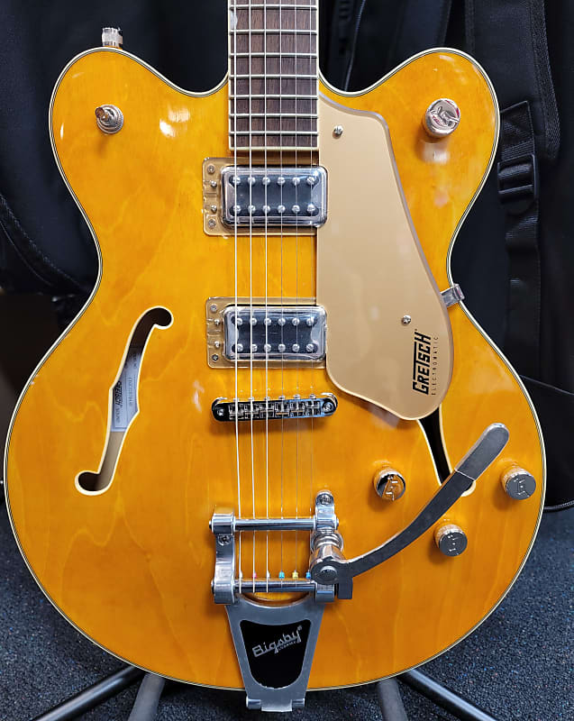 New, open box, Gretsch G5622T Electromatic Center Block Double-Cut with Bigsby 2024 Speyside, Free Shipping! image 1