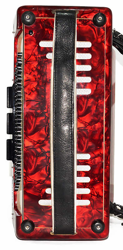 Weltmeister Stella 80 Bass made in Germany Original Piano