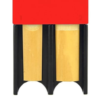 D'Addario Reed Guard, Red