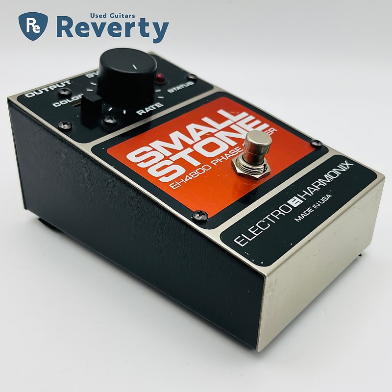 ギター Electro Harmonics Small Stone Analogman aNaLoG.MaN Guitar Effects Electro-Harmonix pedals