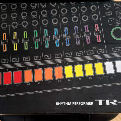 Roland TR-8S Rhythm Performer Drum Machine image 3