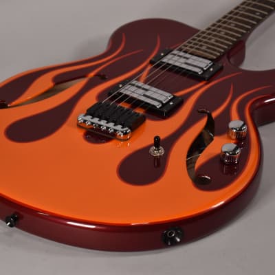 Ellsberry L-35 Custom Electric Guitar w/Bag image 6