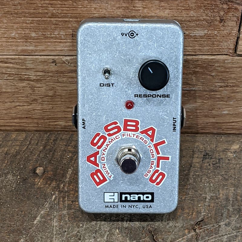 Electro-Harmonix Bassballs