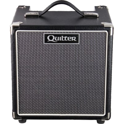 Quilter BlockDock 10TC Guitar Speaker Cabinet (100 Watts, 1x10") for sale