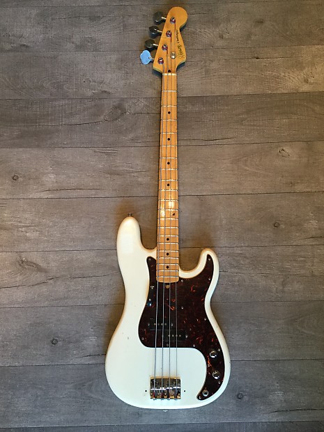 Ibanez top challenger bass