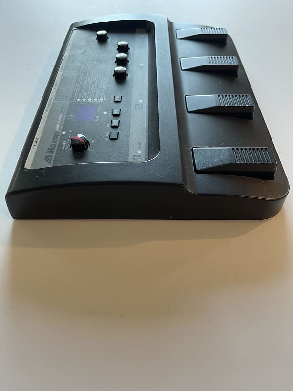 予約販売 Maxon AM3 Amp Mania Guitar Amplifier Simulator Multi Effects その他