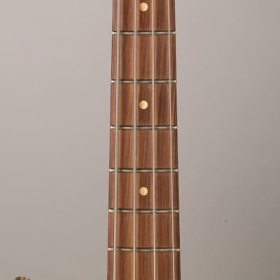 Fender 60th Anniversary Road Worn '60s Jazz Bass - 2020 - Sunburst image 6