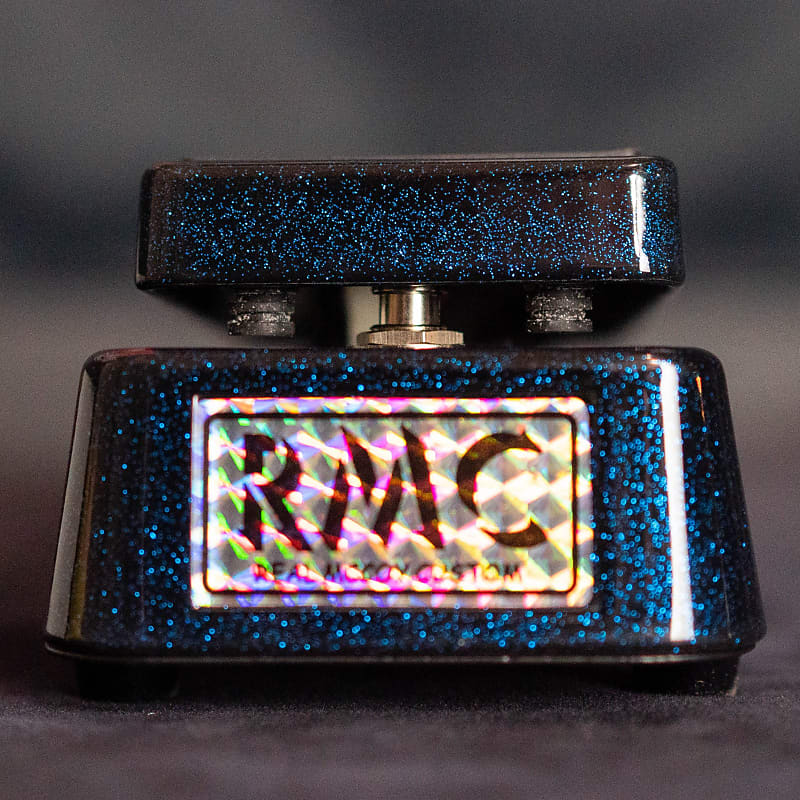 Real McCoy Custom RMC11 Wah | Reverb