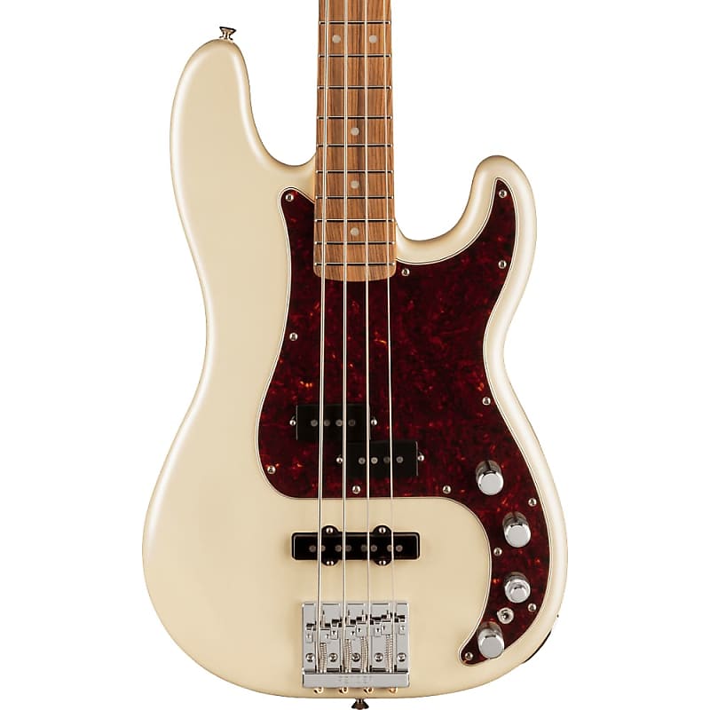 Immagine Fender Player Plus Precision Bass - 8