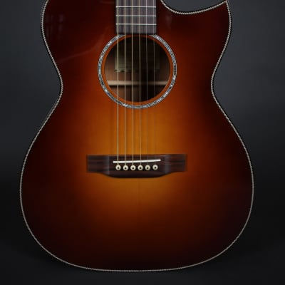 Jewitt Guitars 0M-C 2020 Gloss/Sunburst image 9