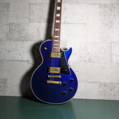 1982 Burny by Fernandes RLG-90 '59 Model Les Paul Standard w