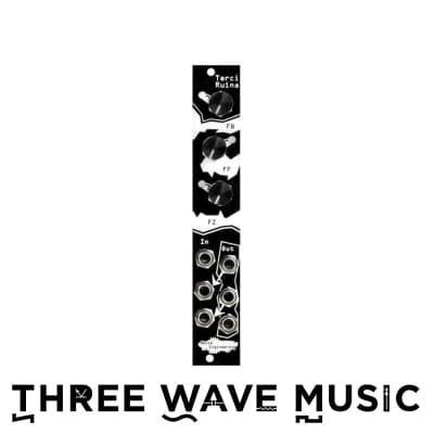 Noise Engineering Terci Ruina - Analog Distortion Black Panel [Three Wave Music] image 1