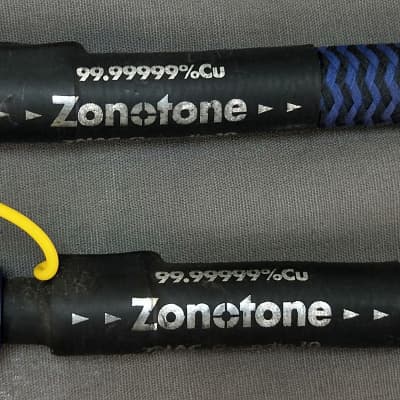 ZONOTONE 7NAC Grandio 10 XLR Balanced Cable Triode Treatment Genuine High  Qualit from Japan | Reverb Finland