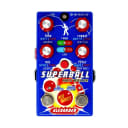 Alexander Pedals Superball Kinetic Modulated Delay
