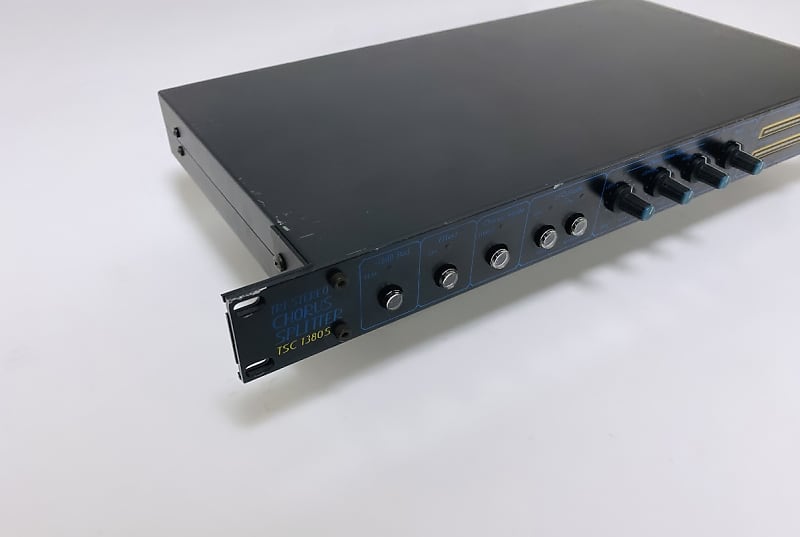 【希少】SONG BIRD TSC-1380S 送料込み！ Rare !Songbird TSC 1380 S Tri Stereo Chorus Splitter Version