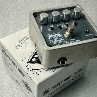 Palmer PEPAMP Pocket Amp MK 2 | Reverb