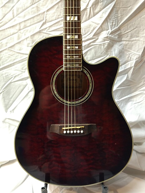 Ibanez aef37 store