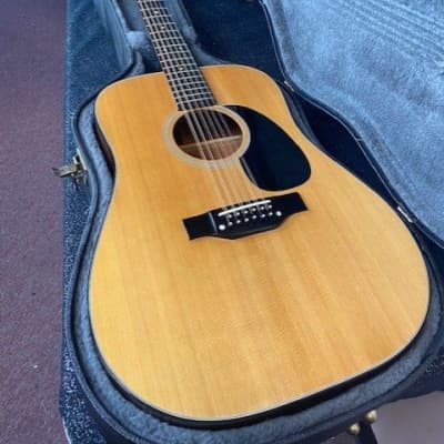 Takamine F385 12-String  12 String Guitar (Columbus, OH) image 6