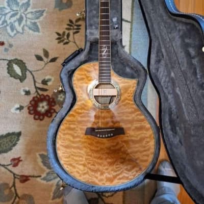 Ibanez EW20QME-NT 2010s - Natural for sale