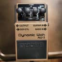 Boss AW-3 Dynamic Wah 2000 - Present - Gold