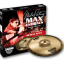 Sabian HH 2-Piece High Max Stax Pack (Low Pitch Brilliant)