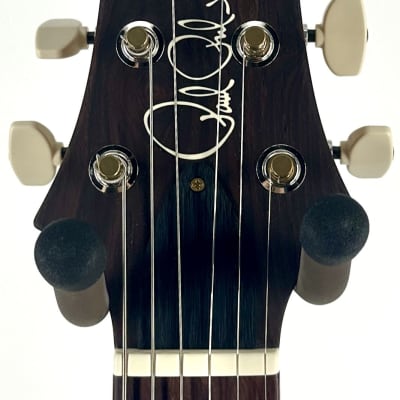 Paul Reed Smith PRS Core Pauls Guitar 10 Top Faded Blue Jean Mahogany Neck Ser # 0386550 image 7
