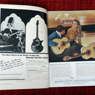 1967 MUSICAL MERCHANDISE REVIEW image 9