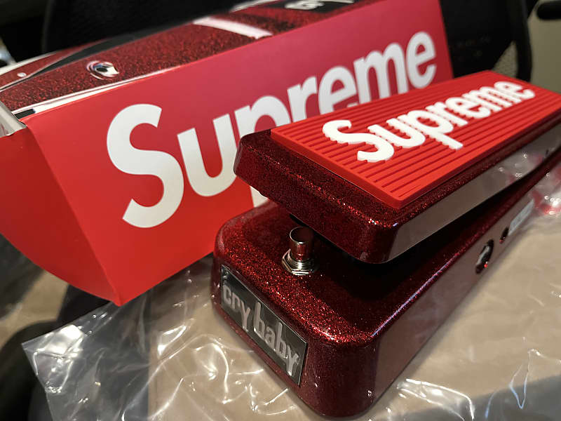 Dunlop Cry Baby GCB95 Supreme | Reverb