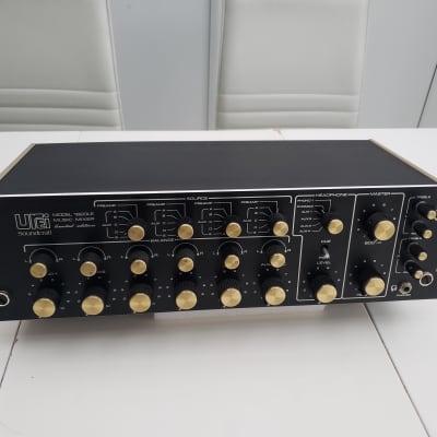 Urei 1620LE Rotary Mixer. Soundcraft Limited Edition | Reverb