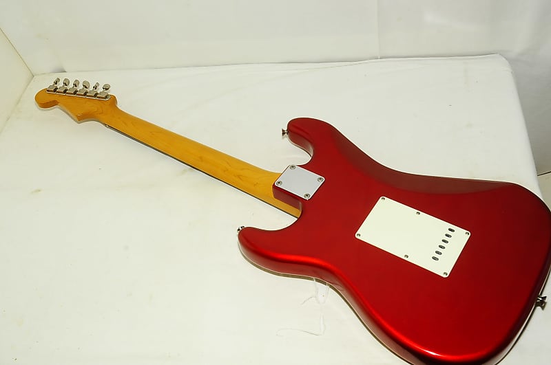 Fender Japan ST-62F Stratocaster N Serial1993-4 Electric Fender Japan ST-62F Stratocaster N Serial1993-4 Electric