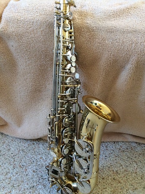 LJ Hutchen New York alto Saxophone