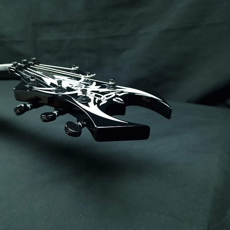 B.C. Rich KKV Kerry King Signature Speed V 2008 Made in