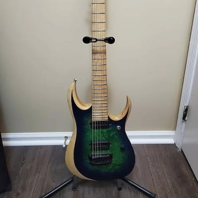 Ibanez RGDIX7MPB Iron Label