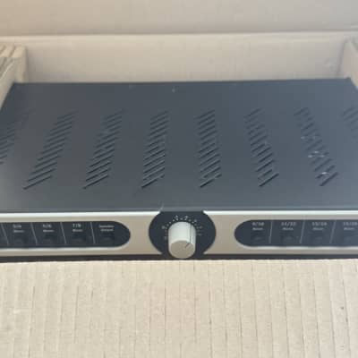 SPL 2591 MixDream XP 16-Channel Rackmount Mixer 2008 - Present - Silver image 1