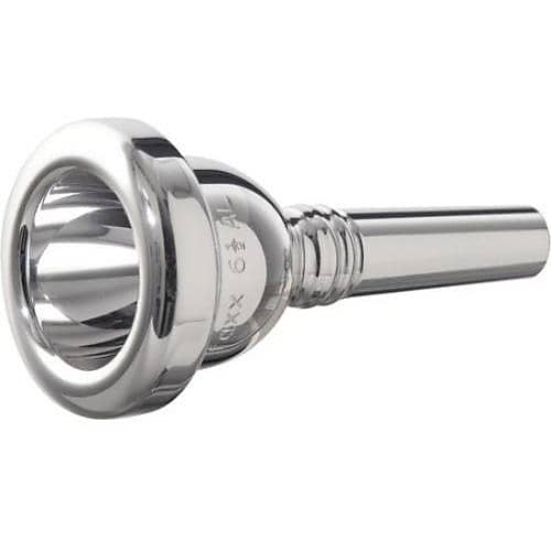 Faxx Trombone Small Shank Mouthpiece - 6.5AL / Small