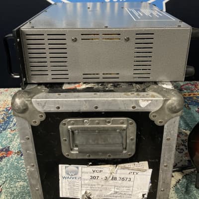Ampeg Tom Hamilton's Aerosmith, SVT-5 Pro, 2 Channel 1000 Watt Bass Amplifier B (#12) image 14