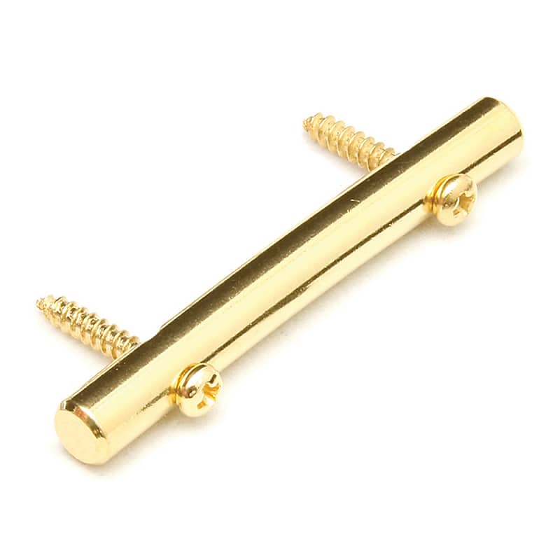Floyd Rose Original String Retainer Tension Bar (Gold) Reverb UK