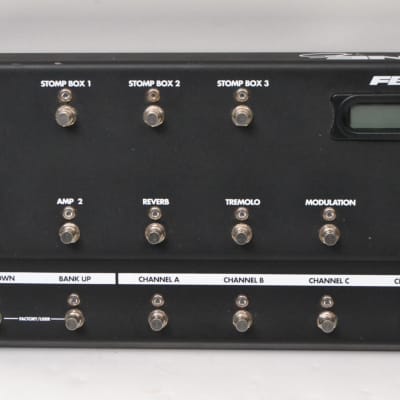 Line 6 FBV Longboard Custom Foot Controller With Cable SN